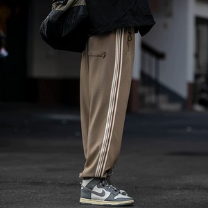 ★AMERICAN STYLE SIDE STRIPE SWEATPANTS　　　A0751