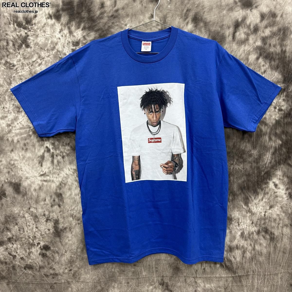 SUPREME(シュプリーム) サイズ:M 23AW NBA Youngboy Tee 分厚 ヤング 