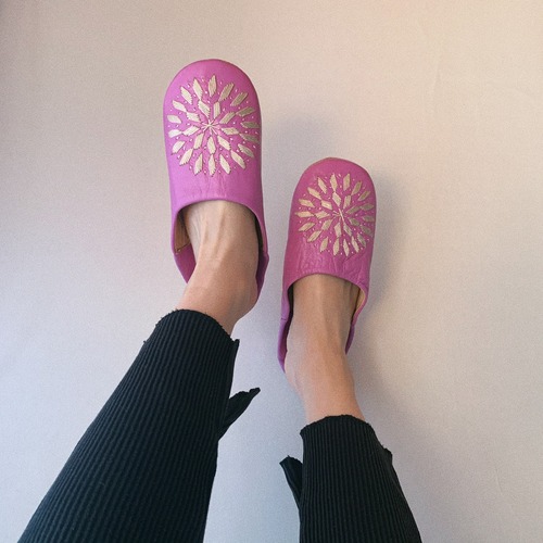 【select from Morocco】Morocco babouche