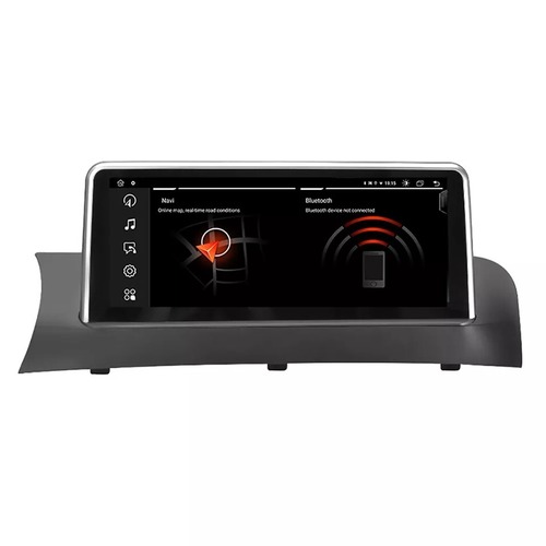 BMW X3 F25 X4 F26 CIC NBT 2011-2017 アンドロイドナビ Android10 NBT