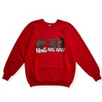 80s "Fruit of the Loom” NAG NAG NAG sweat/ "フルーツオブザルーム” NAG NAG NAG スウェット