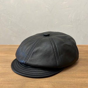 NEW YORK HAT LAMBSKIN SPITFIRE