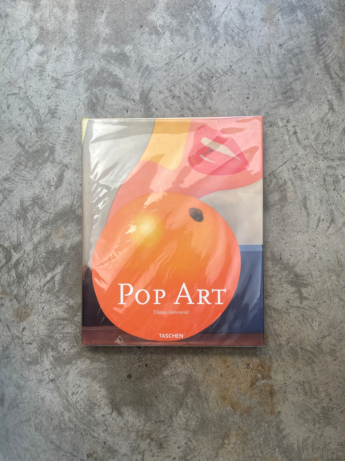 1666.Tilman Osterwold : POP ART Tilman Osterwold ティルマン 