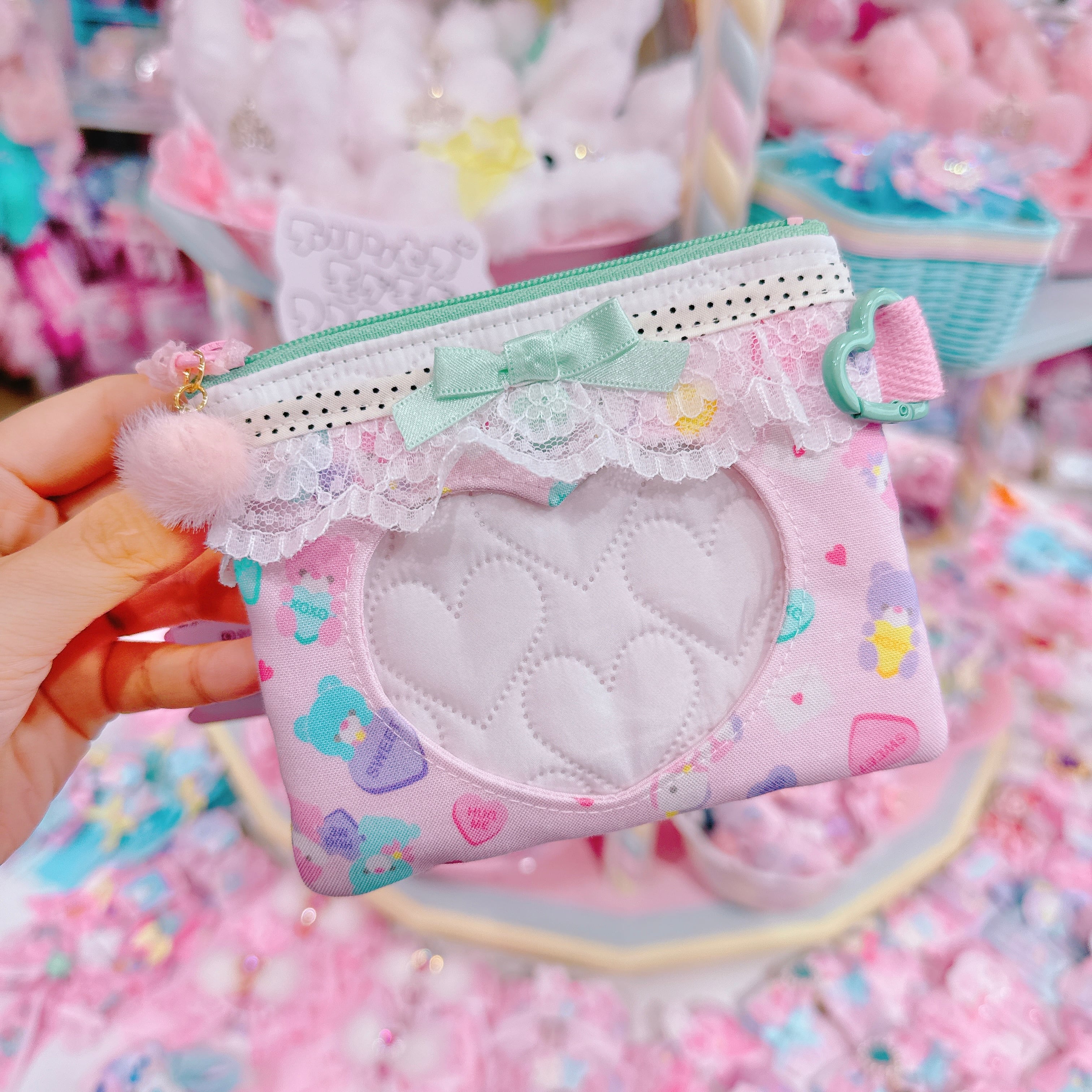 【A1】28-6推し活ポーチ