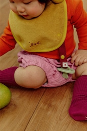 〖取寄〗韓国子供服 / 26winter / avo / TERRY PACIFIER BIB / ビブ / スタイ *free*