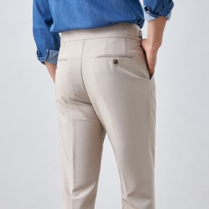 サイドベルトパンツ　MT0210004