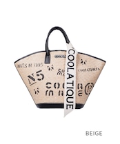 マルチロゴペイントサマーバスケットBAG CQ-46511H