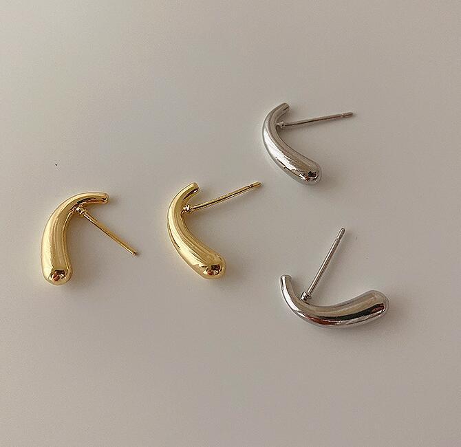 10 Off ファッションピアス 全2色 Bloom Latte 10 Off ファッションピアス 全2色 Bloom Latte