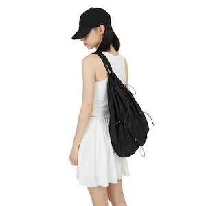 [RAUCOHOUSE] STOPPER SLING BAG 正規品 韓国 ブランド バック ショルダーバック (nb) bz20051701