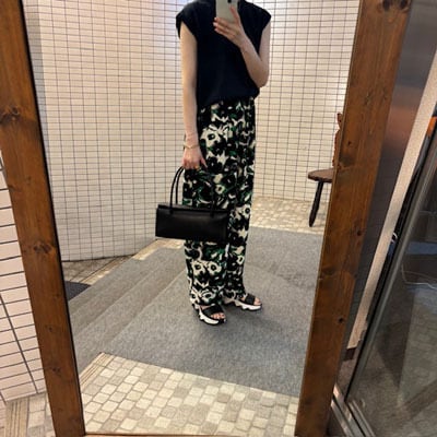 B.stuff オケージョンにも!ハンドバッグ