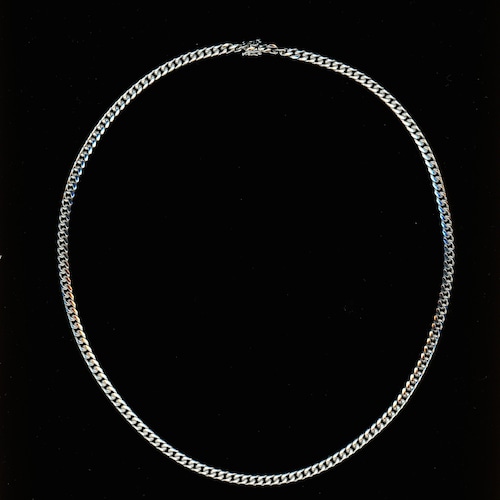 【SV1-1】Silver chain necklace