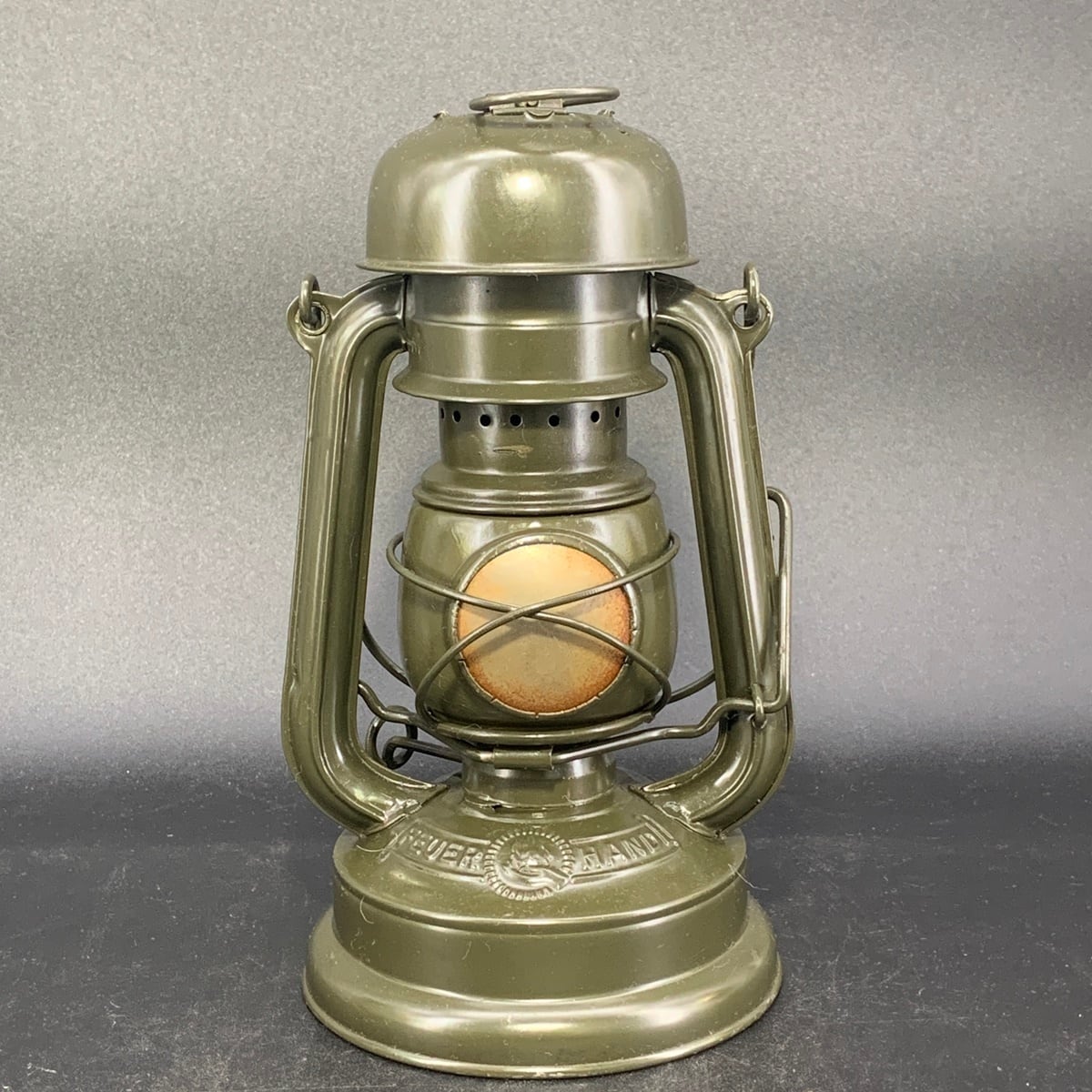 【未使用】FEUERHAND Nr.176 US / RT163 176e 純正オリーブ カラー リフレクター 付属 | Oldman’s  lantern powered by BASE
