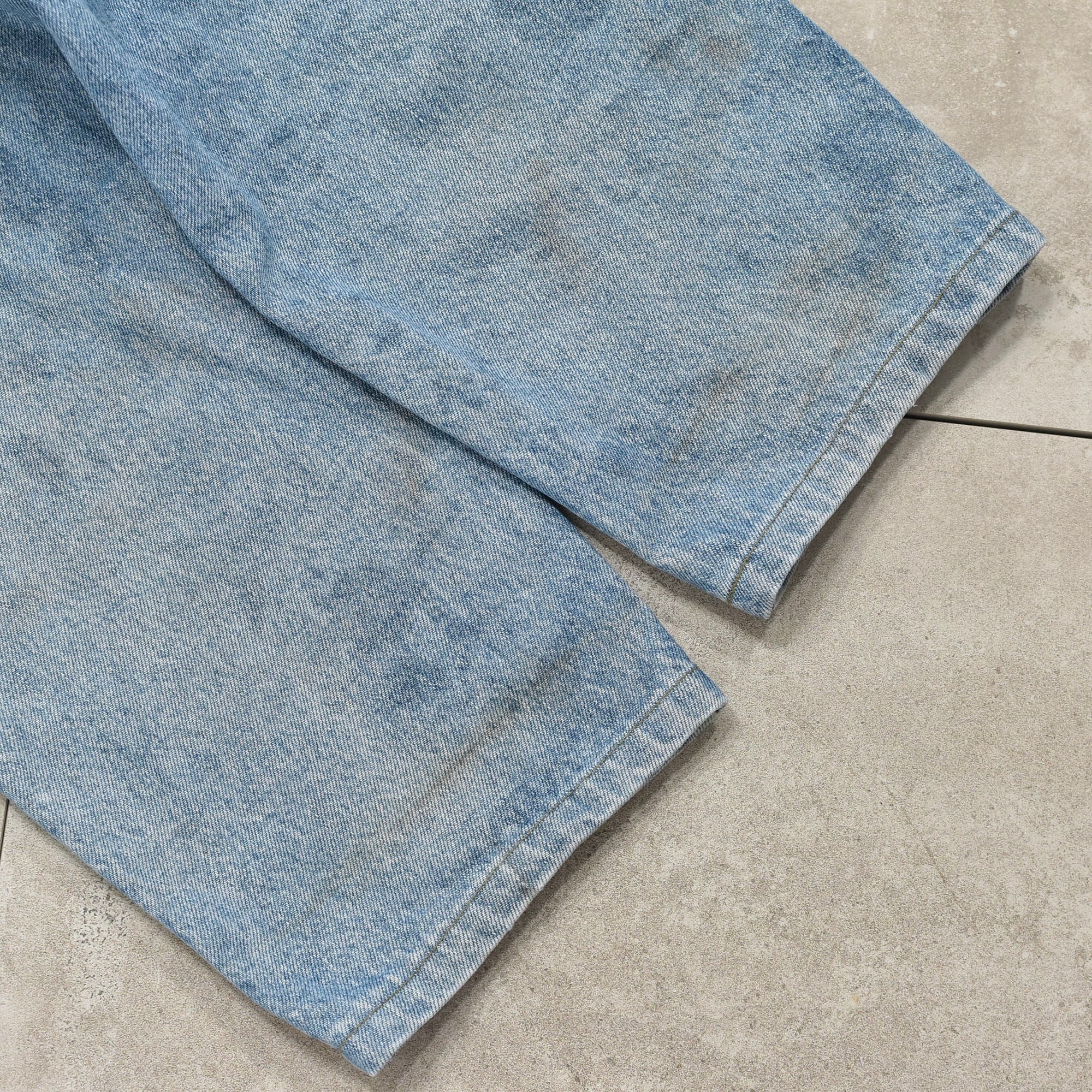 80～90s DOT CO.,LTD denim pants Jp vtg | 古着屋 grin days memory