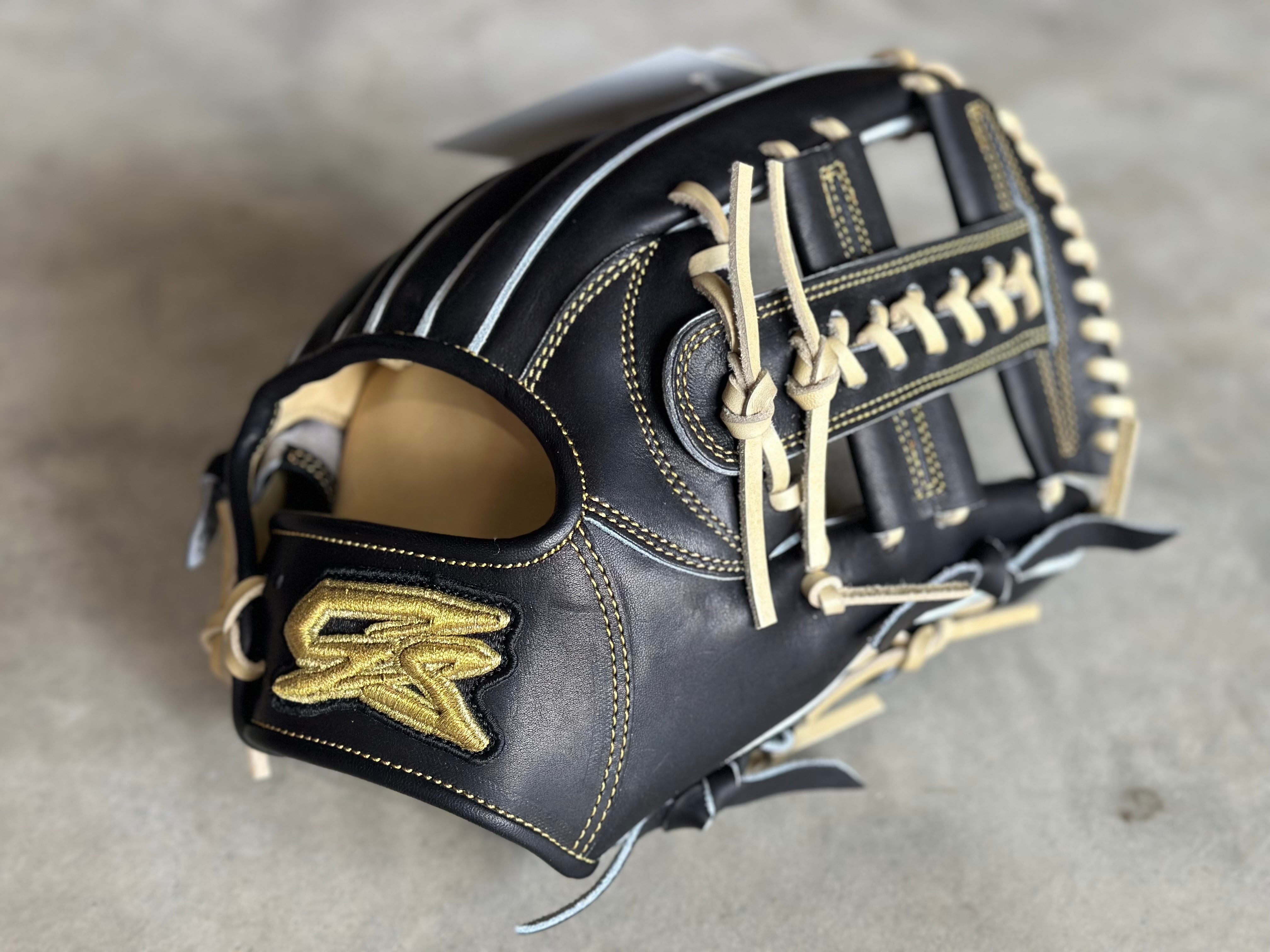 GS 硬式内野用 鬼越掴み型 【ハイグレードシリーズ GS 硬式内野用 鬼越掴み型 【ハイグレードシリーズ