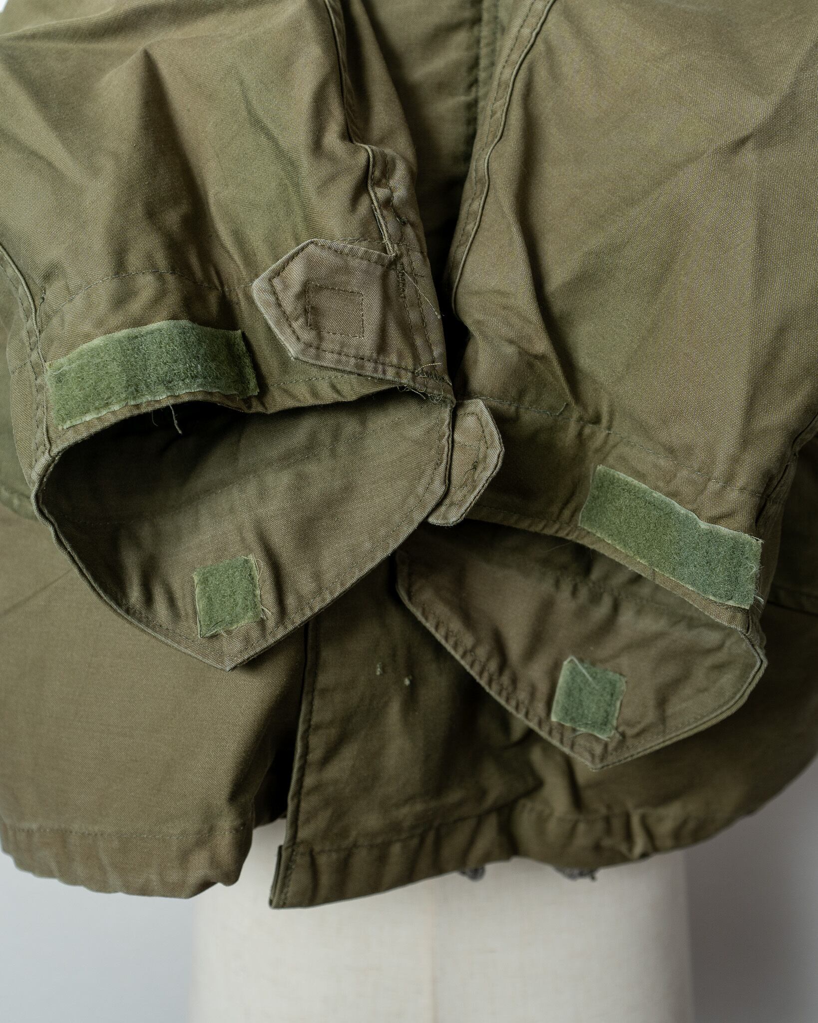 XS-R】U.S.Army 80's M-65 Field Jacket 3rd Model OG-107 