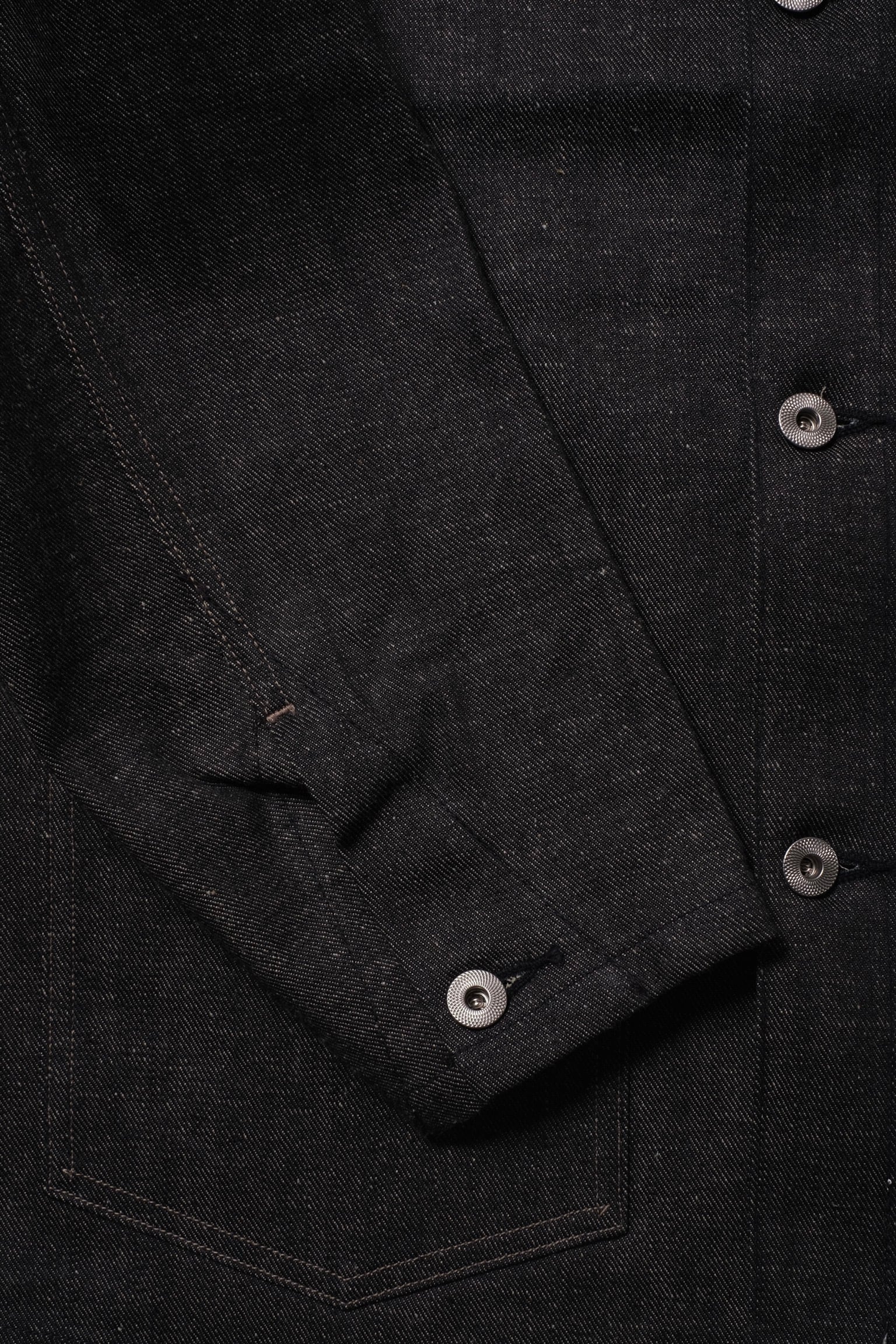 T.T / Lot.708 Denim Coverall Jacket c.1940's | LIVING