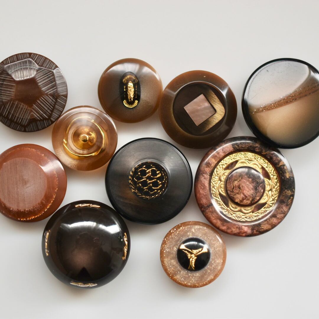 『高級パック1000』ブラウン系ミックス E1000-32