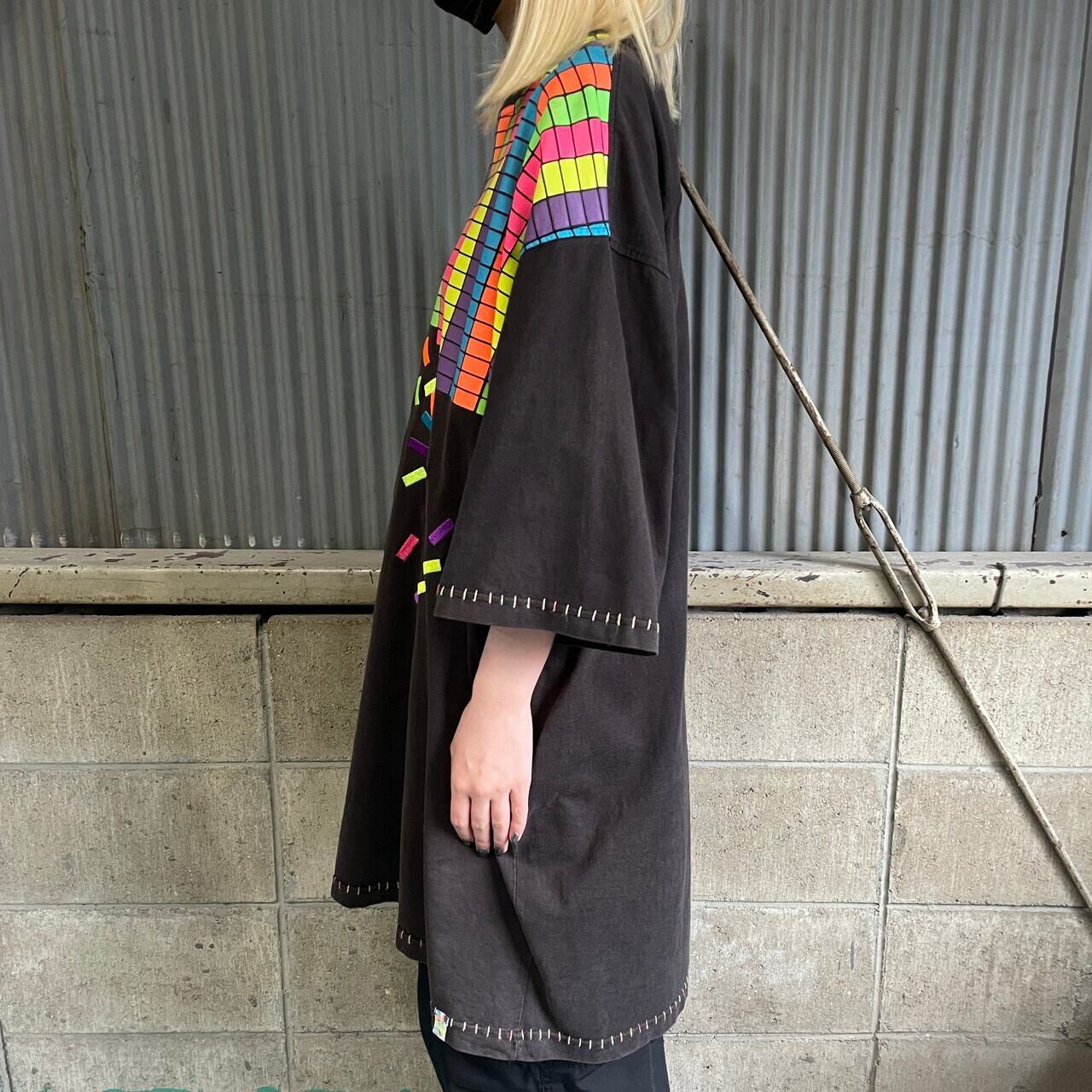 スーパービッグサイズ COOGI クージー BRICK BREAKER ブロック崩し