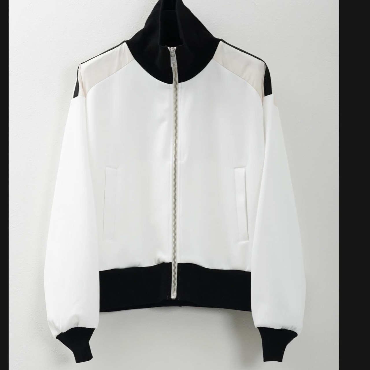 アグノスト agnost AGNOST ドッキングスポーティートラックジャケット