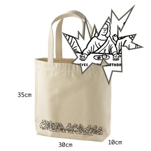 「TOKYO NIGHT SHOW」  Last Supper Tote Bag