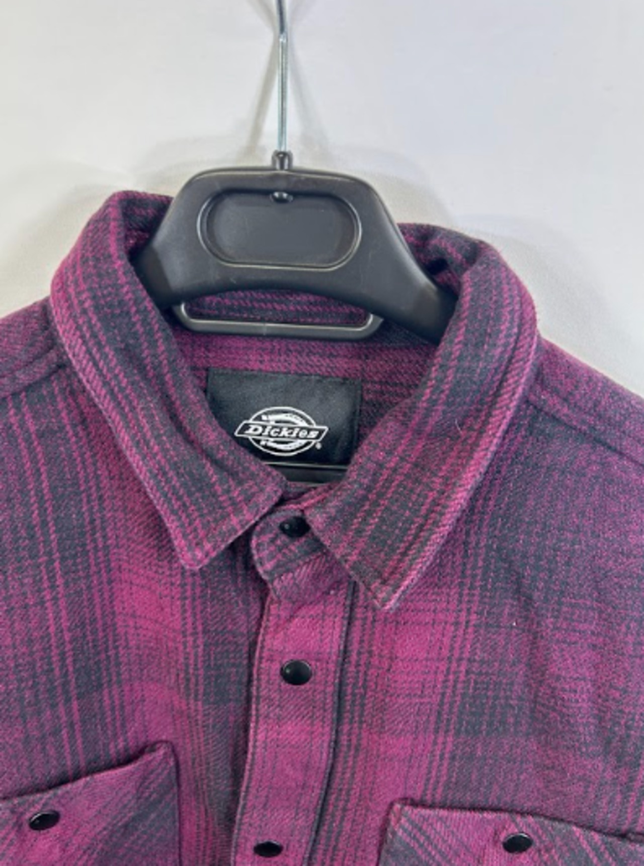 チェックシャツ 243010