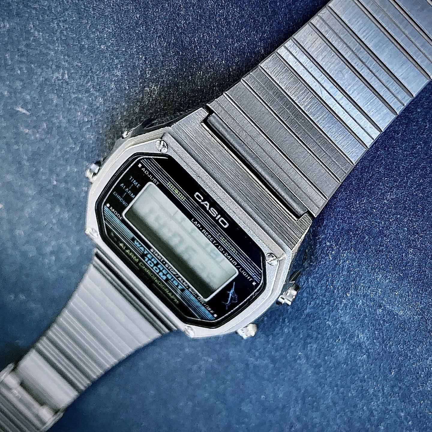 商品番号159 casio w350 Marlin | ふるカシ時計