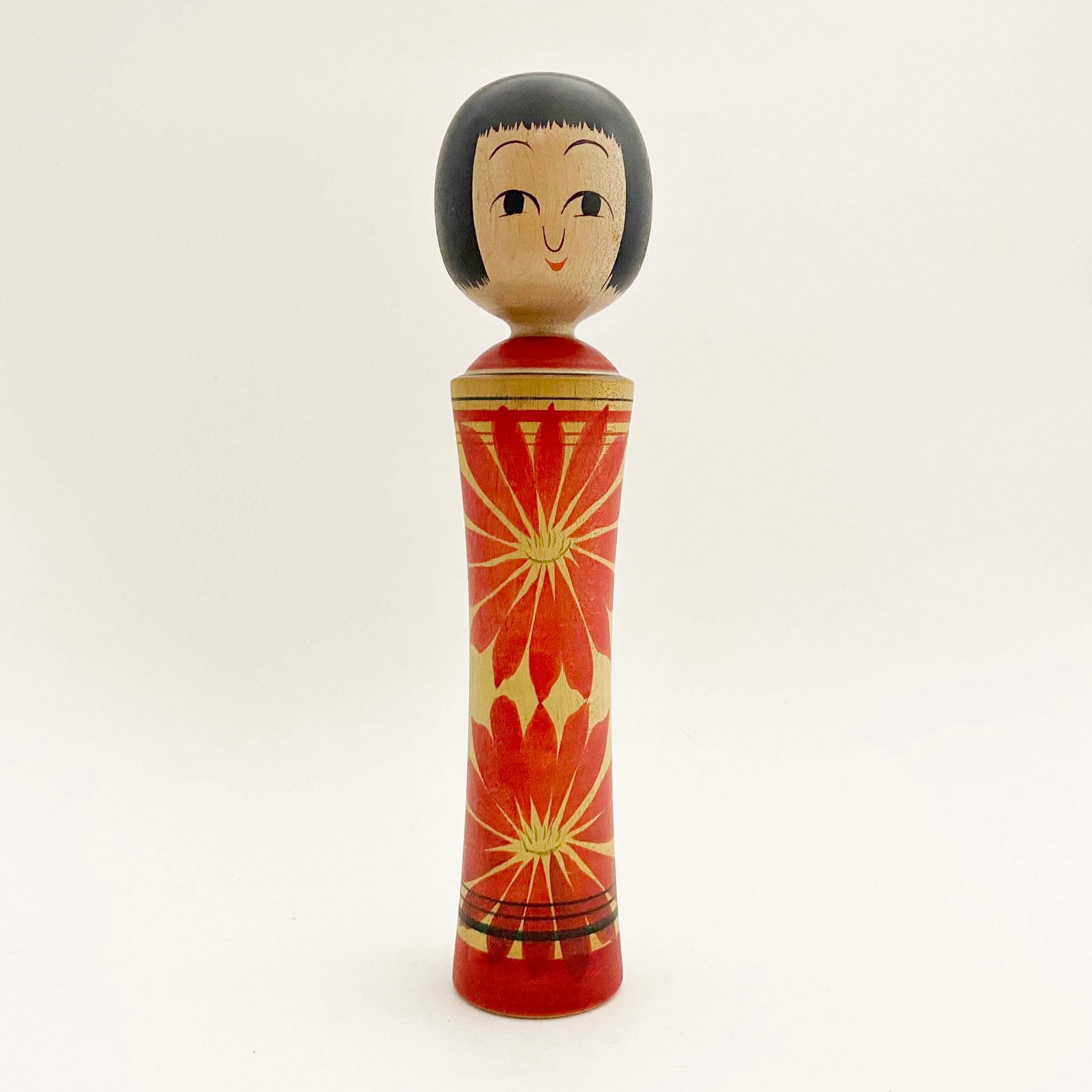 外鳴子系 / 伊豆徹工人 25cm