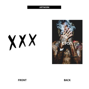 EIPOC PARIS 「"WIZ" Foodie Black/White/Gray」