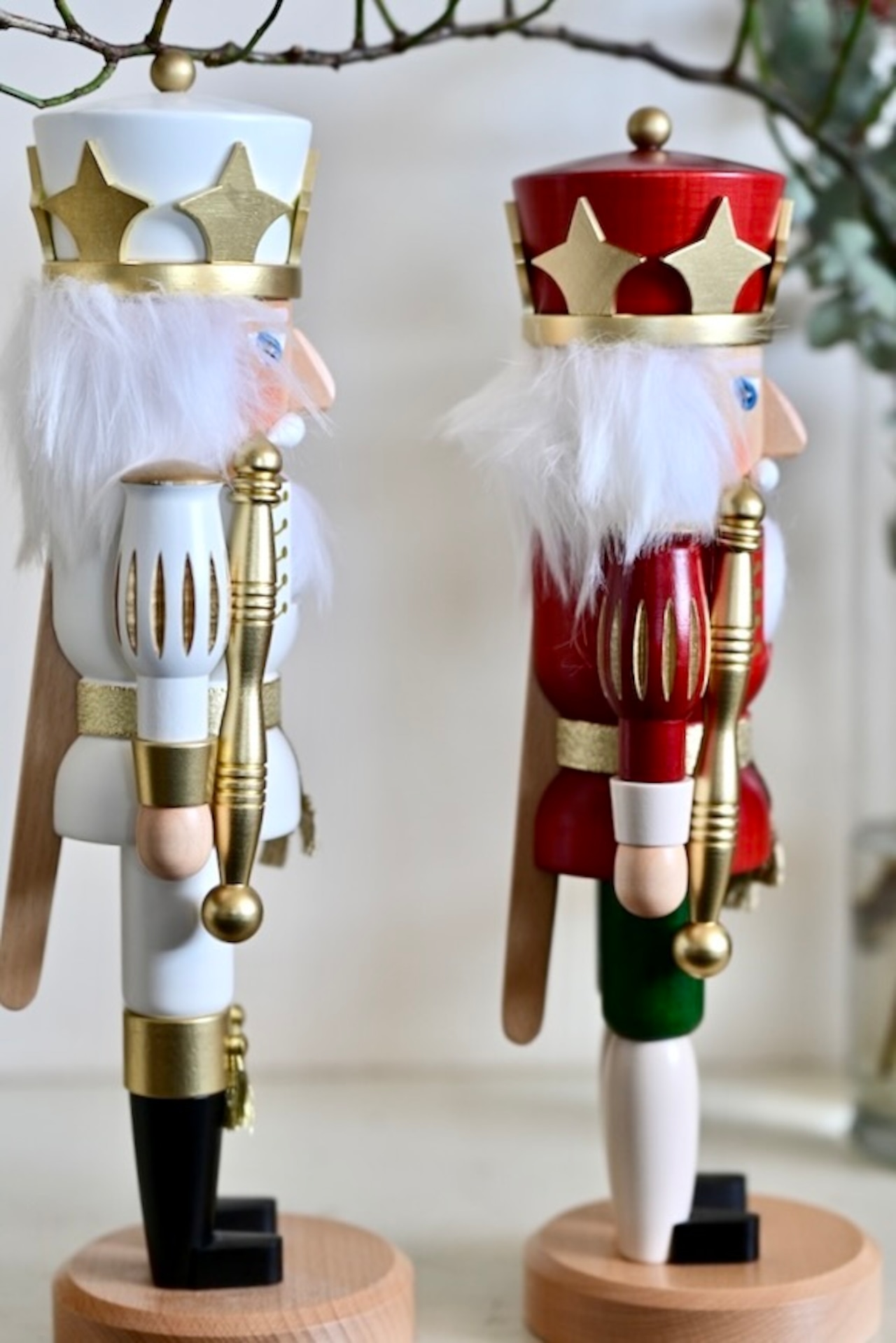 くるみ割り人形 星の王冠 王様