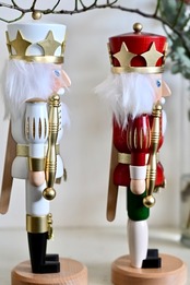 くるみ割り人形 星の王冠 王様