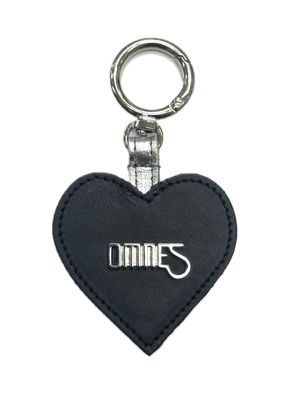 LOVE Locket KeyHolder BLACK