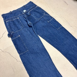 1970'S MADEWELL PAINTER DENIM PANT