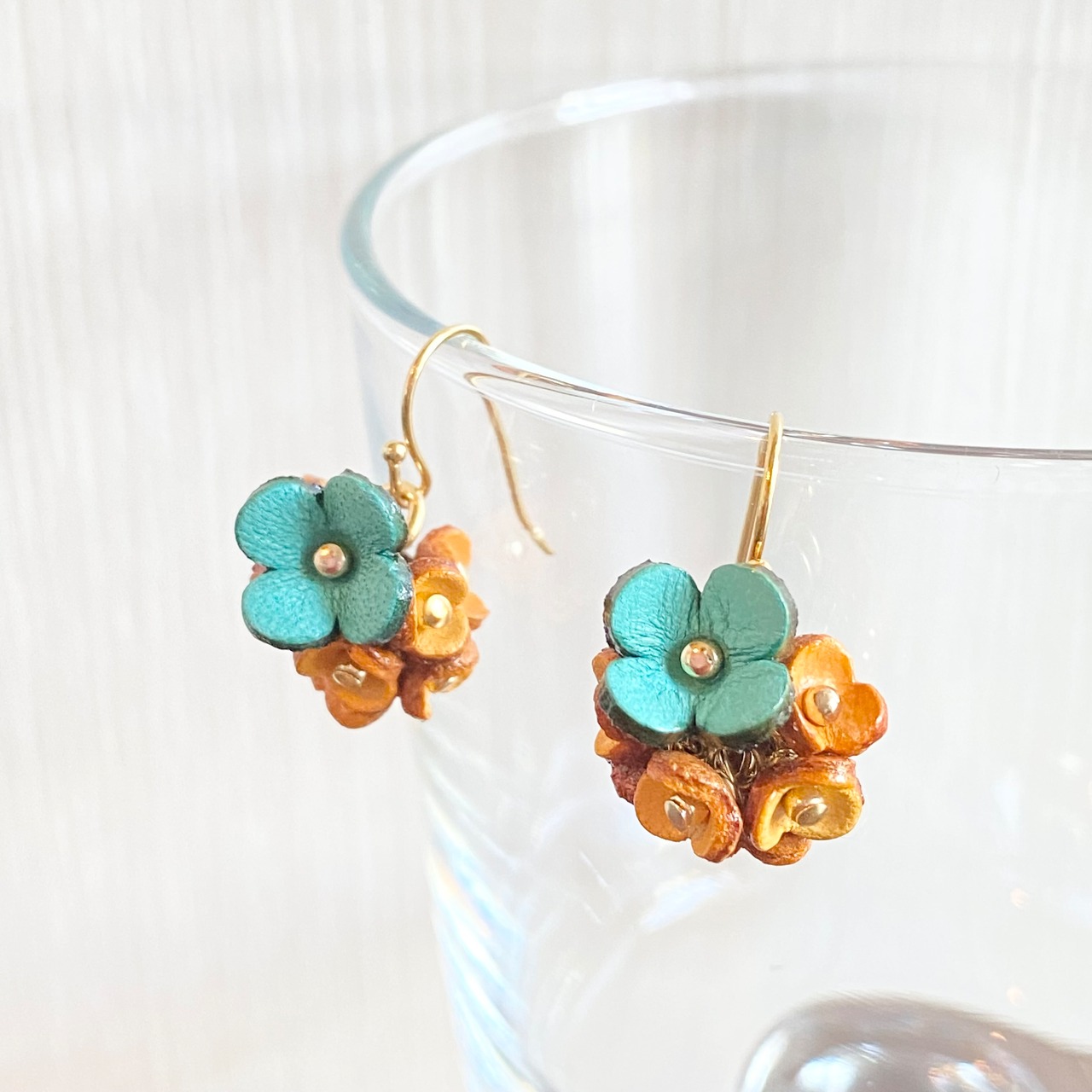 【アウトレット】アナベル(ピン付きタイプ)5個入(ブルー) - 7