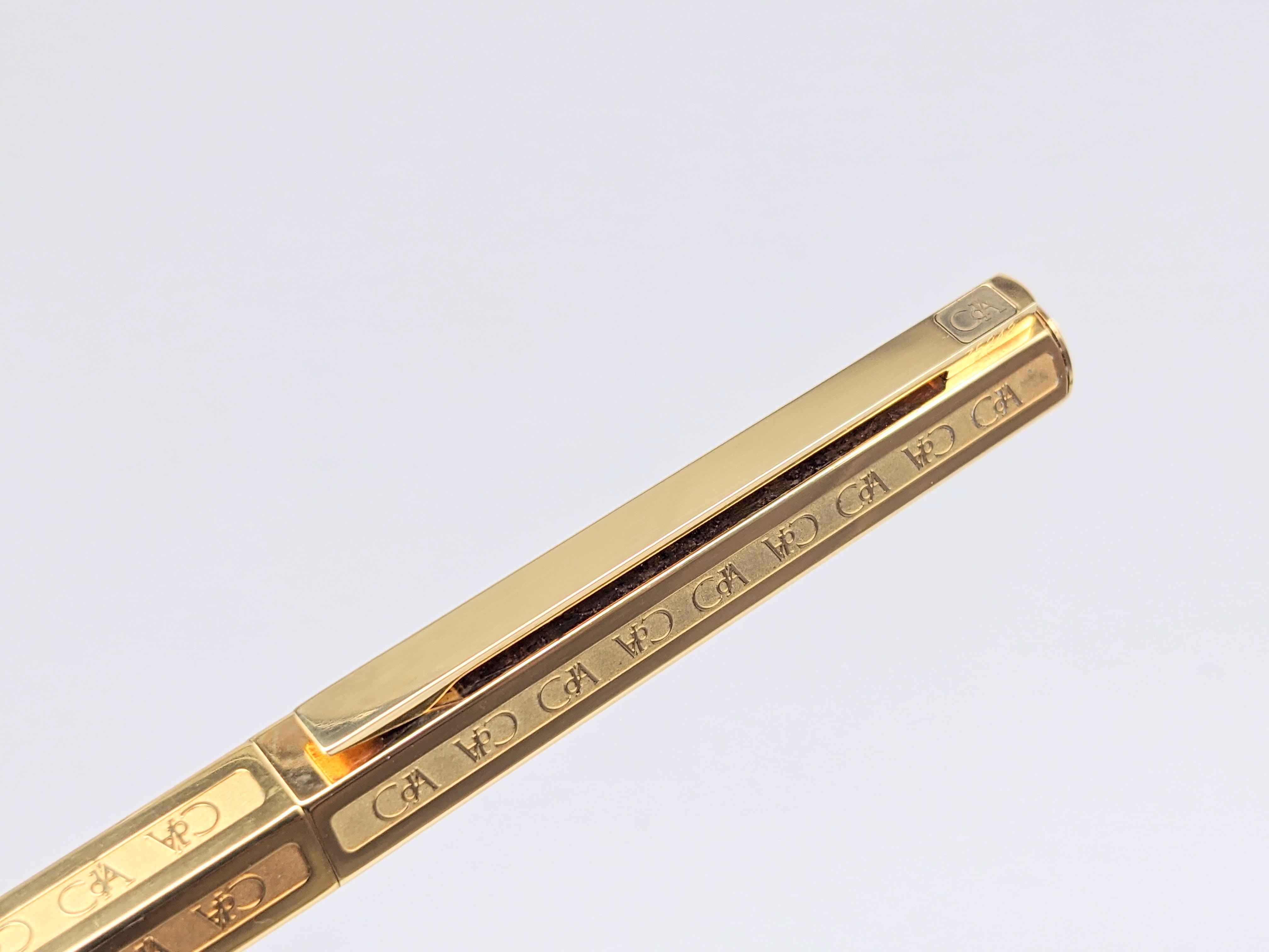 90s カランダッシュ ヘクサゴナル CARAN D'ACHE （細字） 18C 02784