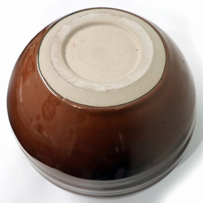 永福窯・小山岑一・柿釉壷・No.190518-047・梱包サイズ80 | リサイクル