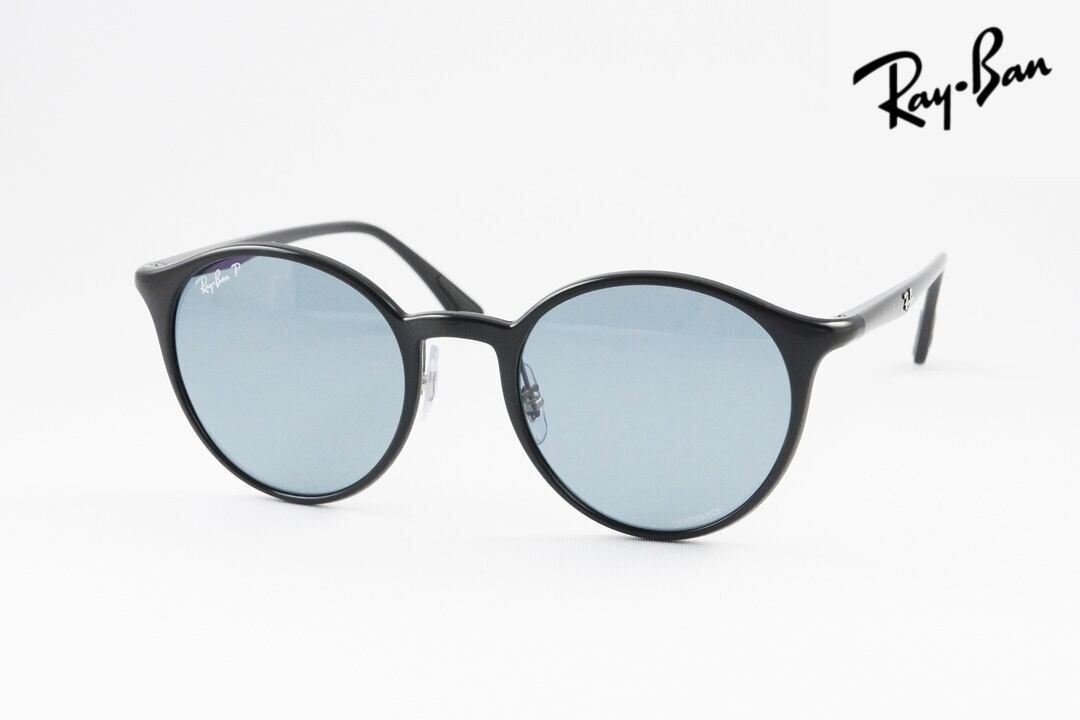 Ray-Ban 偏光 サングラス RB4336-CH 601/BA CHROMANCE ボストン Ray-Ban 偏光 サングラス RB4336-CH 601/BA CHROMANCE ボストン