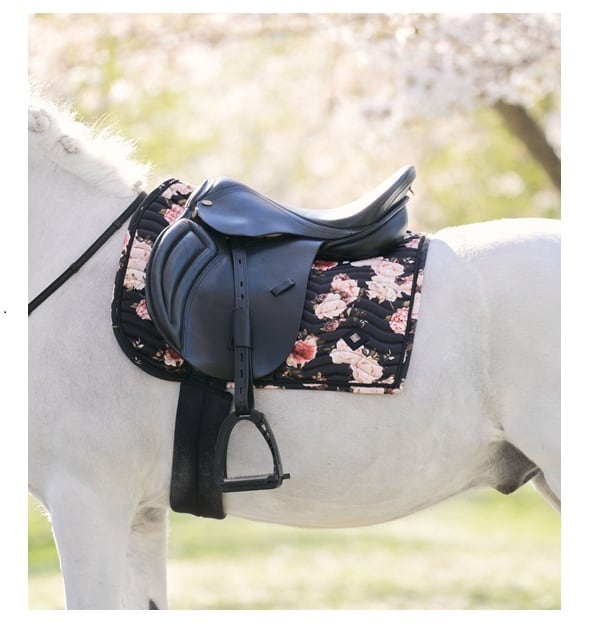 ゼッケン・パッド | 乗馬用品店 BLUENNY