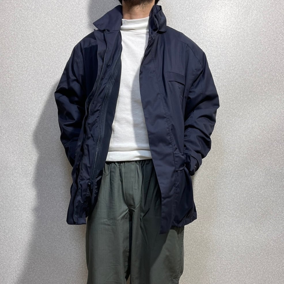 La Royal】French Marine Royal Waterproof Parka Dead Stock ラ ...