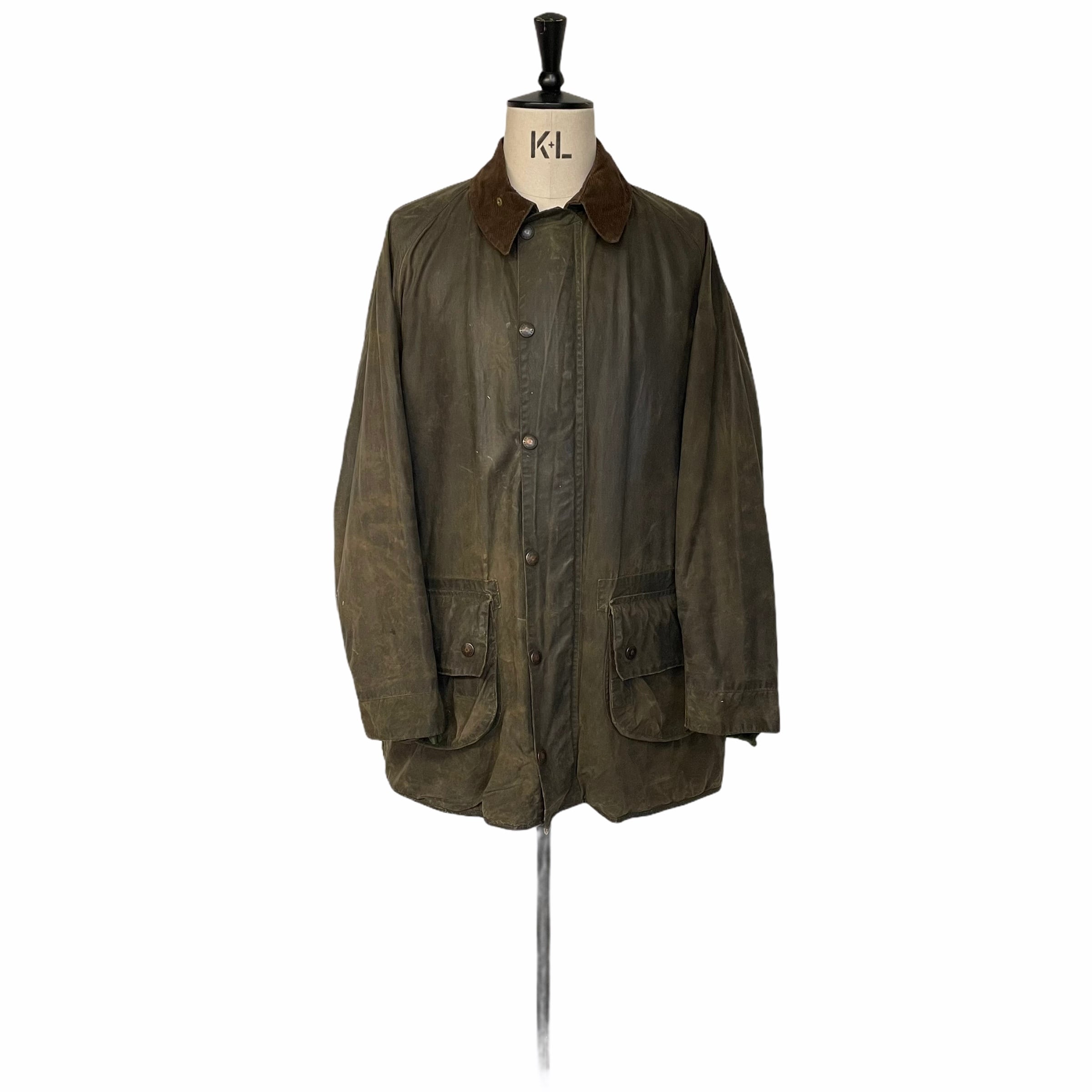 Barbour GAMEFAIR 2crest Sage 42 | LIOT