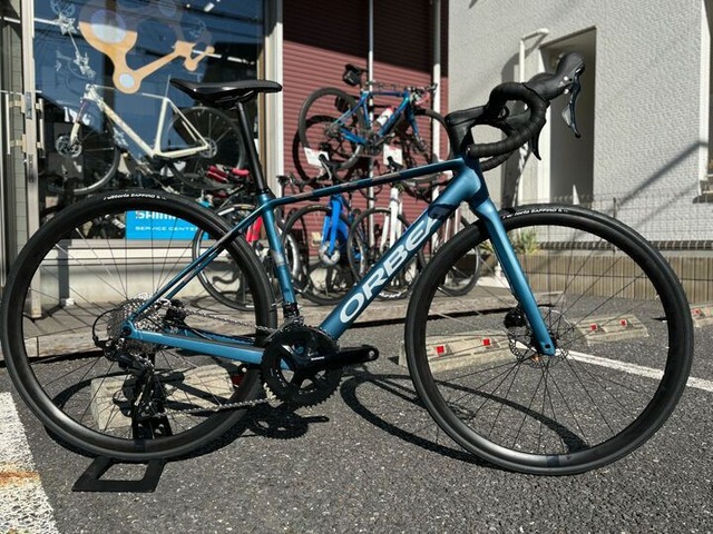 ORBEA( オルベア ) AVANT(アバン) 105 Slate Blue (Matt)  49(約160cm～166cm)