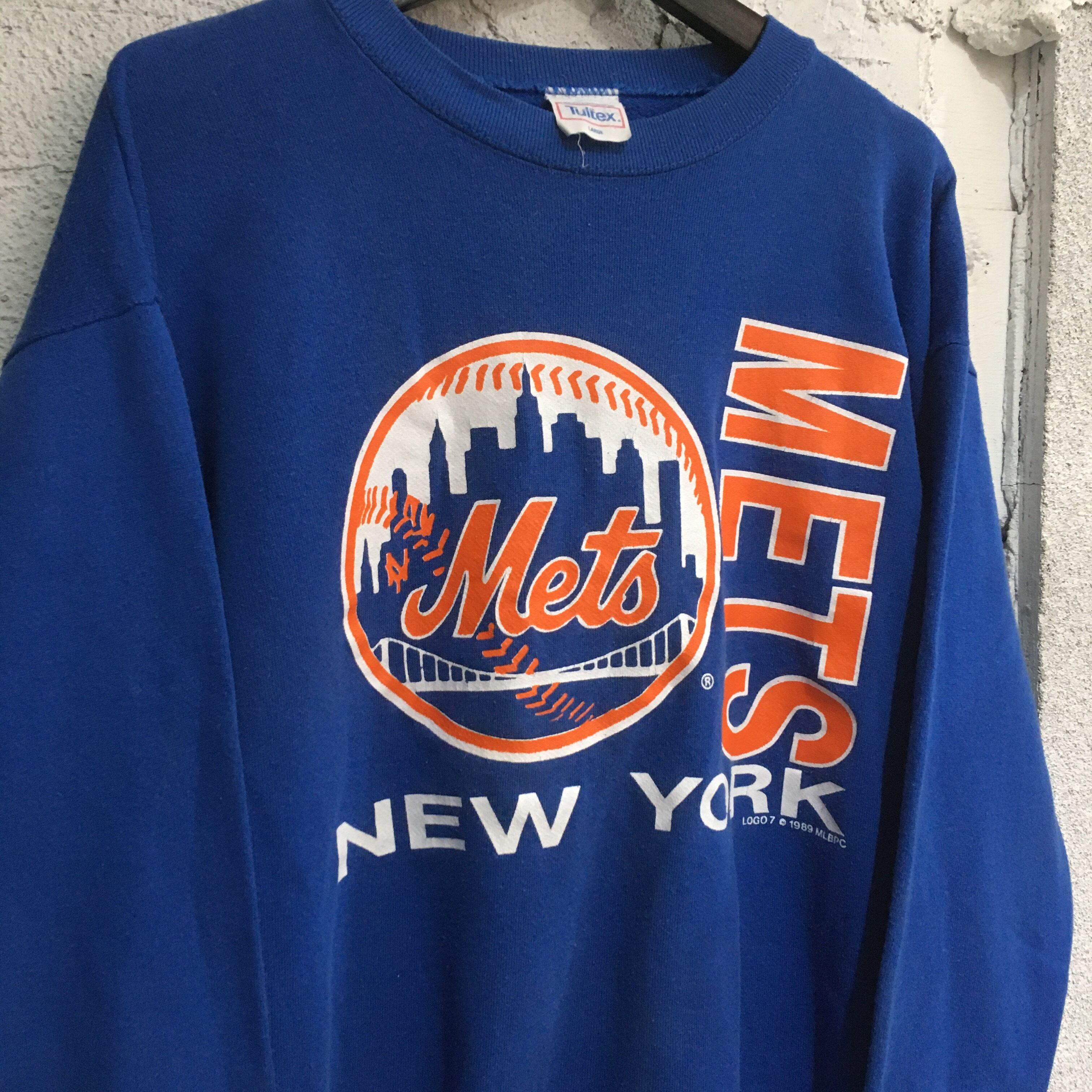 希少　New York Mets 90s USA製 NOMO 16 ゲームシャツ