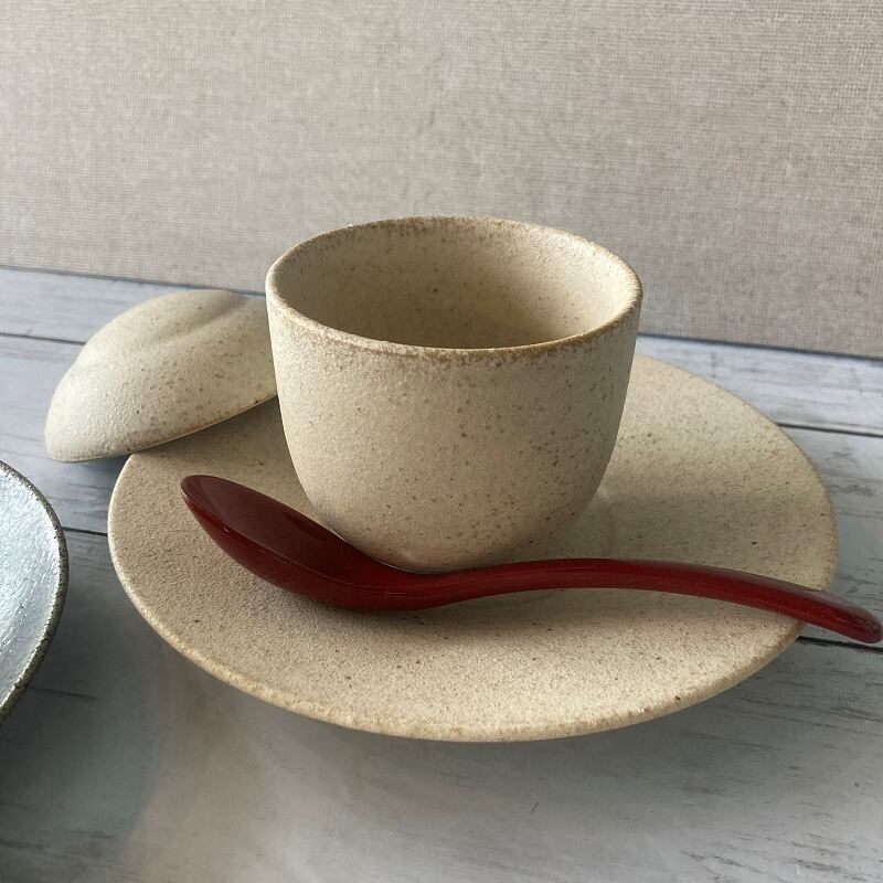蓋つき茶碗蒸し碗 和食器 おしゃれ食器 業務用食器 茶碗蒸し器 食器のほっこり屋