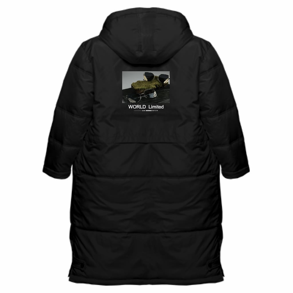 LIFEMAX ライトベンチコート（両面印刷）