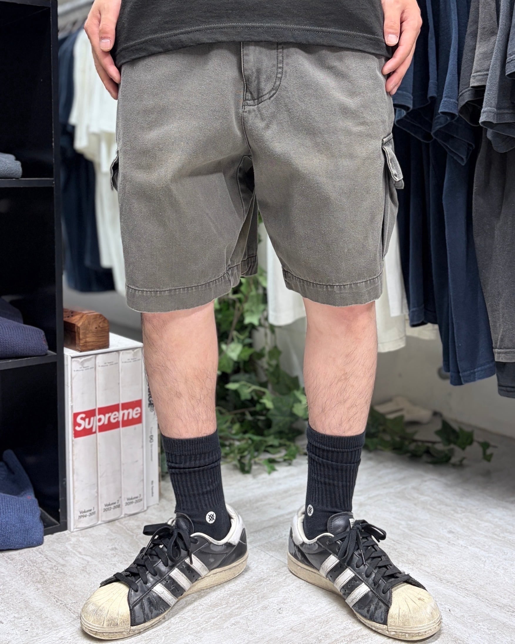 old stussy | curb