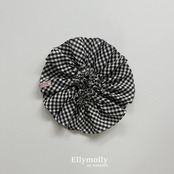 エリーモリー / ELLY MOLLY / フラワーシュシュ / 韓国子供服 / キッズ / 26winter〖取寄〗*FREE*