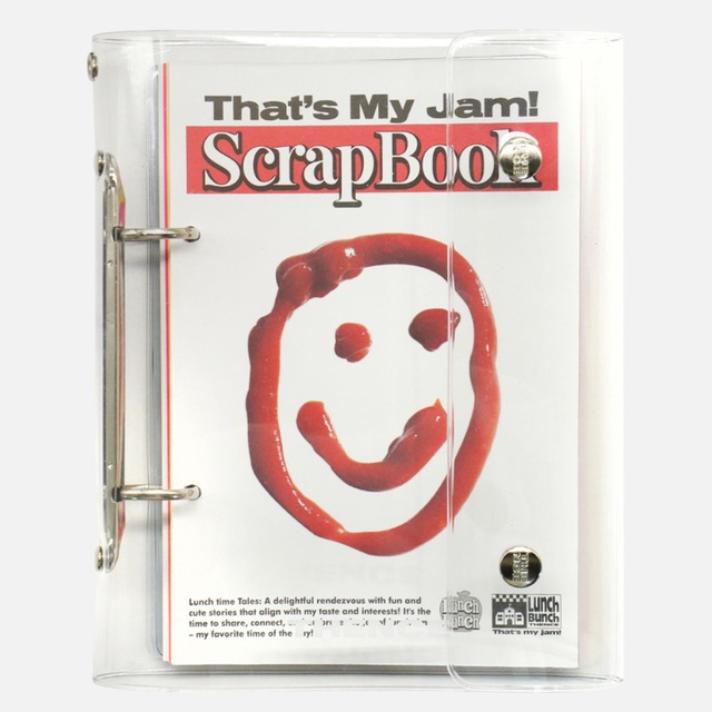 [THENCE] Thence スクラップブック ＆ ノート