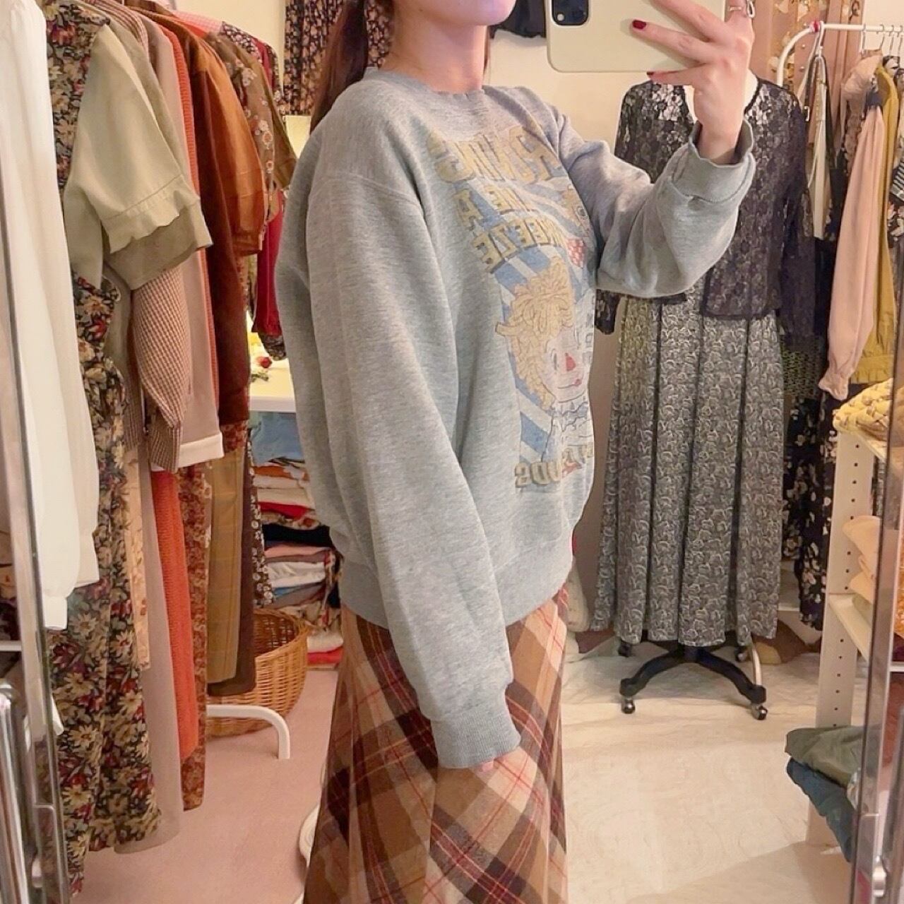 Raggedy ann & andy sweat