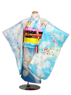 3歳女の子【ブリーチ加工】AP2134