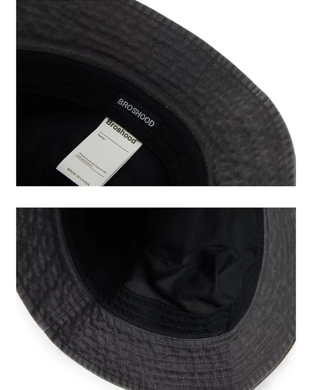 Logo Bucket Hat x00939 | XPOSE
