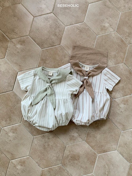bebe holic［取寄］cozy sailor suit 26summer